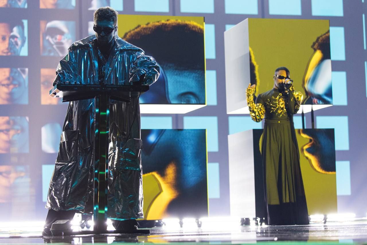 Самое эмоциональное выступление на Евровидении: украинская группа TVORCHI покорила сердца зрителей